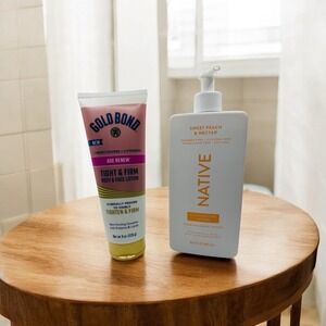 Lot of 2 Body Lotions NEW